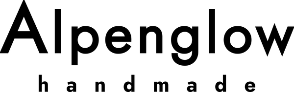 Alpenglow Handmade logo